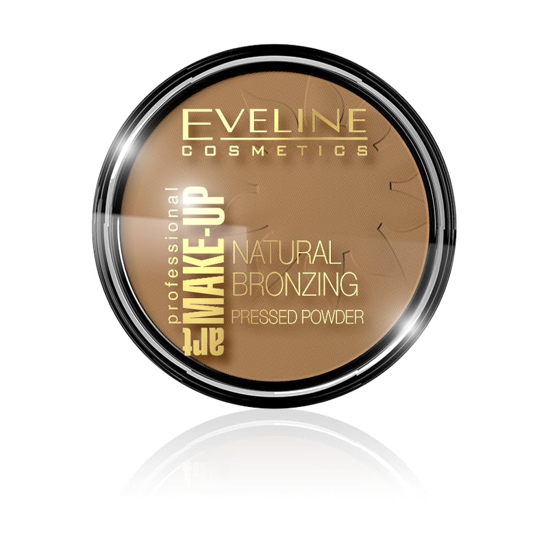Eveline Art Make-Up Natural Bronzing Pressed Powder No. 50 14 g