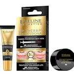 Eveline Lip Therapy Sugar Lip Scrub & Lip Filler 7 ml + 12 ml