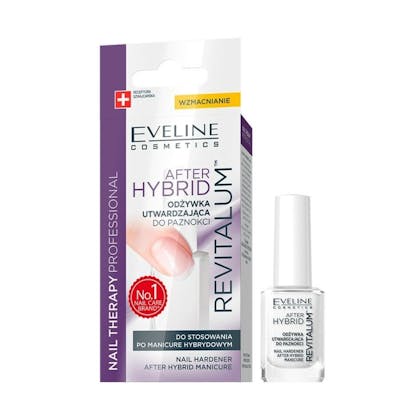 Eveline Nail Therapy Revitalum After Hybrid Nail Hardener 12 ml