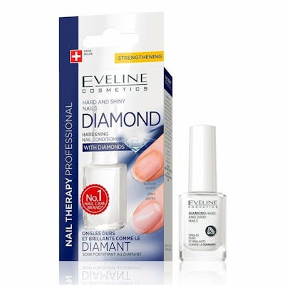 Eveline Nail Therapy Diamond Hardening Nail Conditioner 12 ml