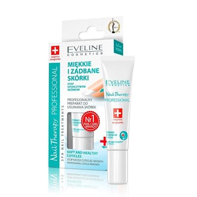 Eveline Nail Therapy Soft &amp; Healthy Cuticles 12 ml
