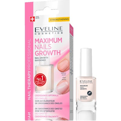 Eveline Nail Therapy Maximum Nails Growth 12 ml