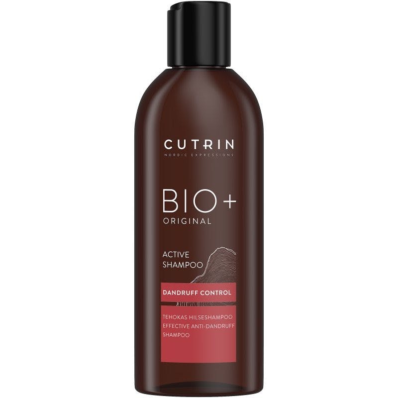 Cutrin Bio+ Original Active Dandruff Shampoo 200 ml