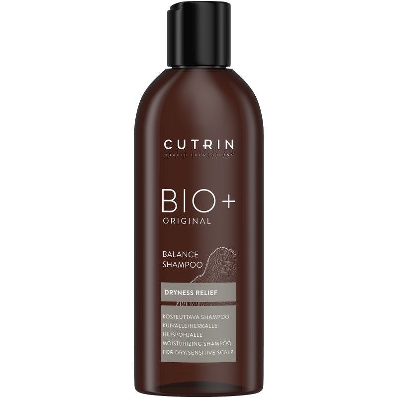 Cutrin Bio+ Original Balance Dryness Relief Shampoo 200 ml
