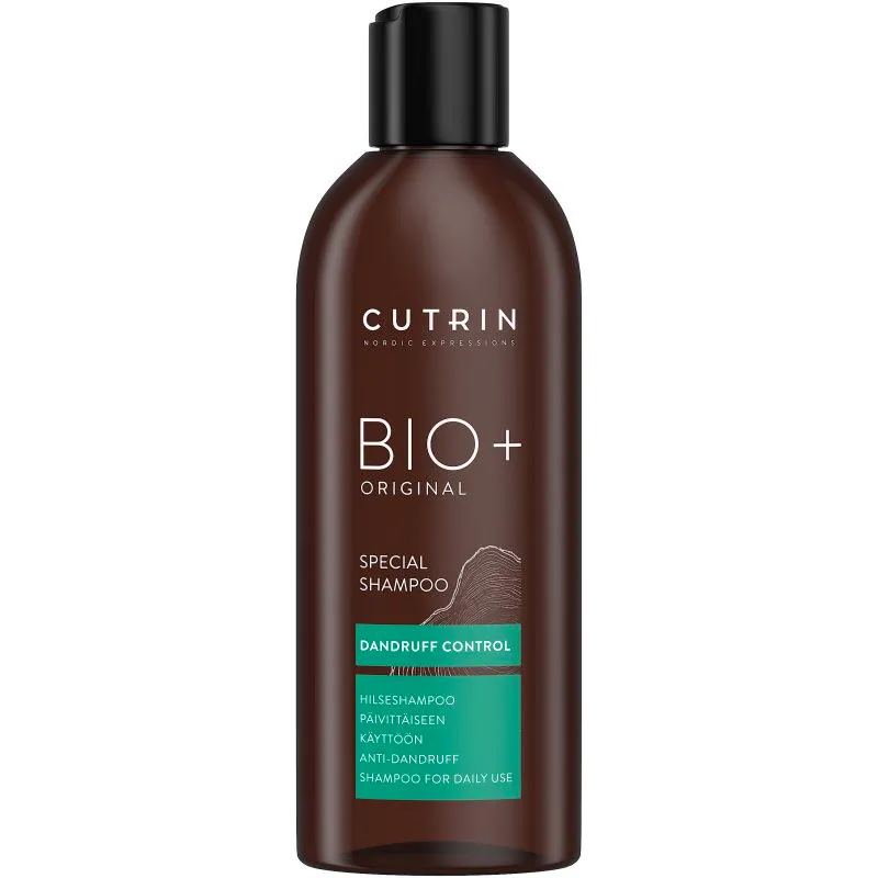 Cutrin Bio+ Original Special Dandruff Control Shampoo 200 ml