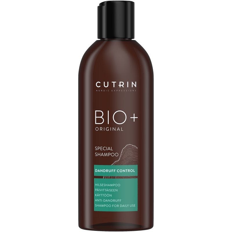 Cutrin Bio+ Original Special Dandruff Control Shampoo 200 ml