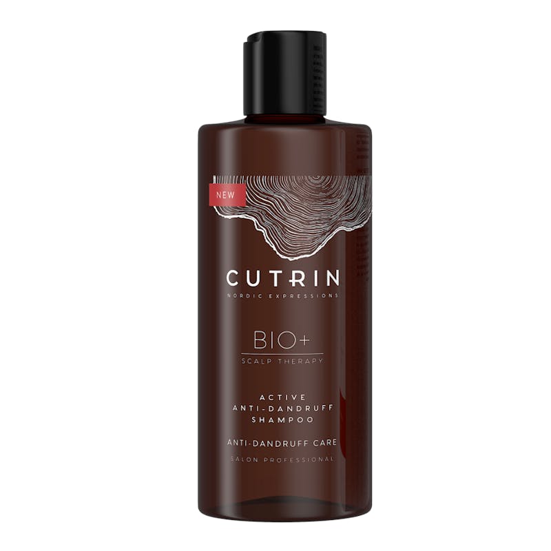 Cutrin Bio+ Scalp Therapy Active Anti-Dandruff Shampoo 250 ml