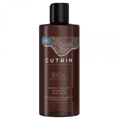 Cutrin Bio+ Men Scalp Therapy Energy Boost Shampoo 250 ml