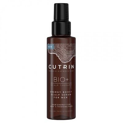 Cutrin Bio+ Men Scalp Therapy Energy Boost Scalp Serum 100 ml