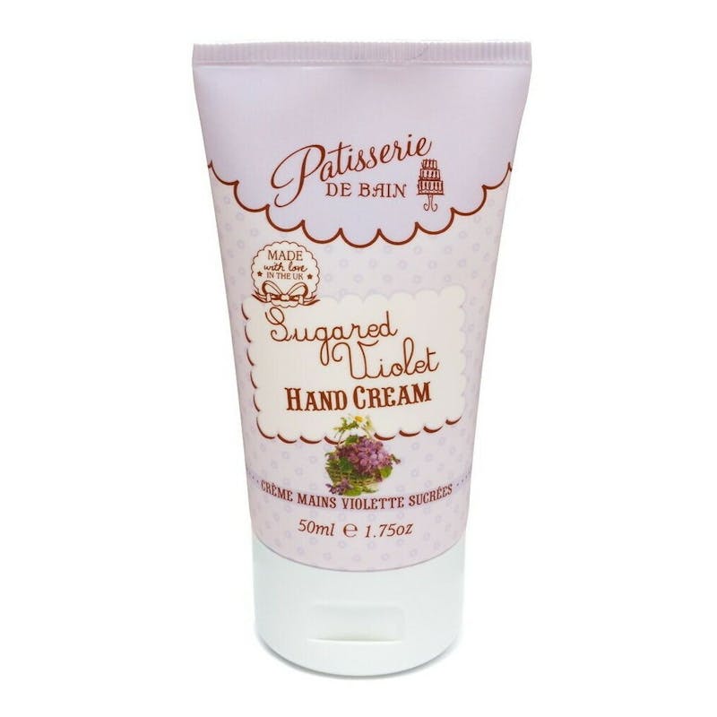 Patisserie de Bain Sugared Violet Hand Cream 50 ml