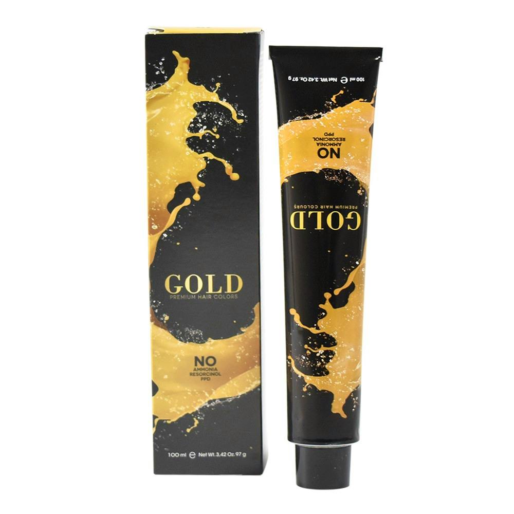 Gold Premium Hair Colour 7.3 Medium Golden Blonde 60 ml - 3.99 EUR ...