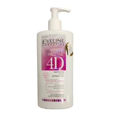 Eveline White Prestige 4D Whitening Intimate Gel 250 ml