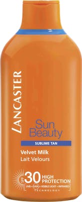 Lancaster Sun Beauty Sublime Tan Velvet Milk SPF30 400 ml