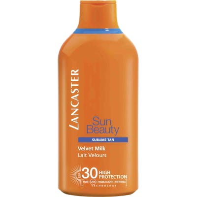 Lancaster Sun Beauty Sublime Tan Velvet Milk SPF30 400 ml