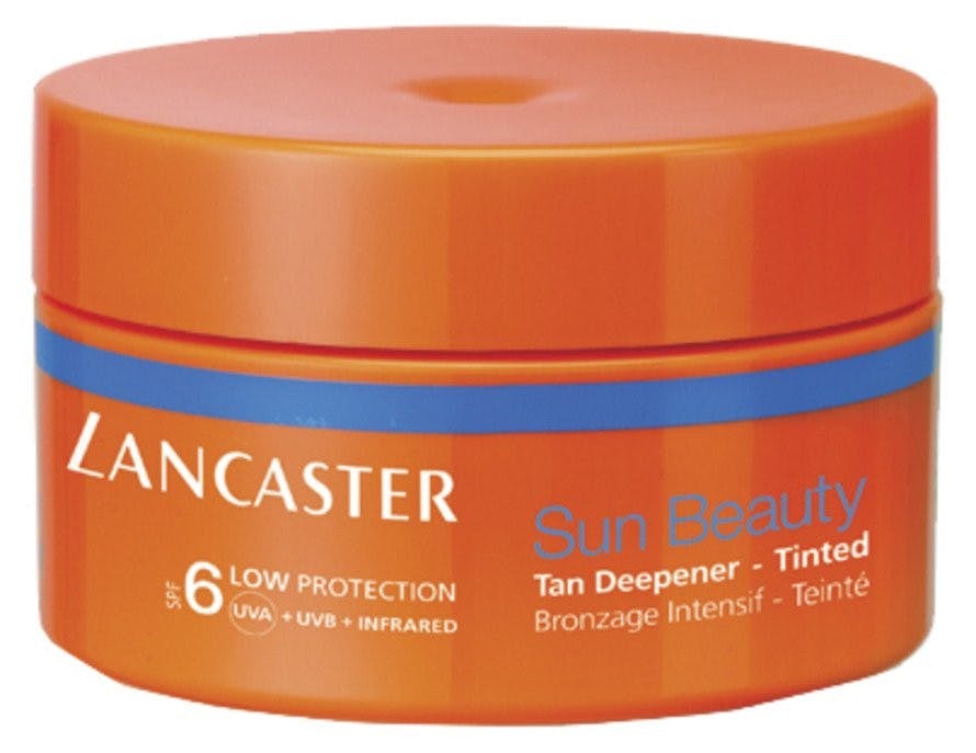 Lancaster Sun Beauty Tan Deepener SPF6 200 ml