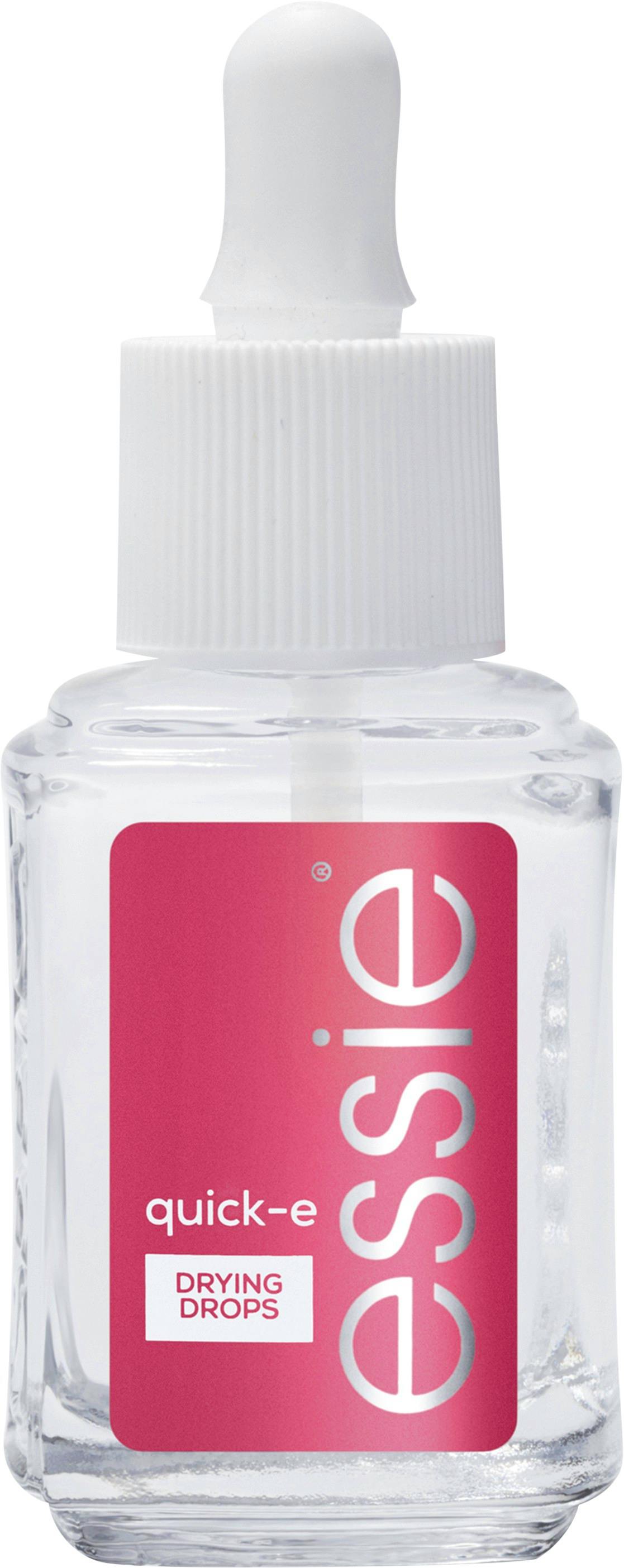 Essie Quick-e Drying Drops 13,5 ml - £9.75