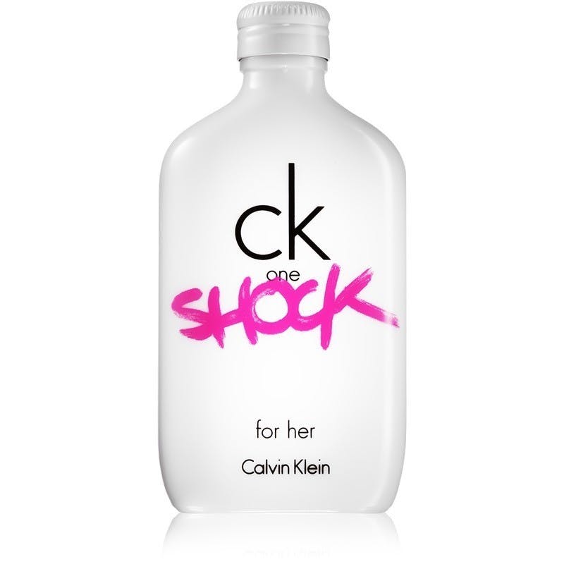 Calvin Klein CK One Shock For Her 100 ml