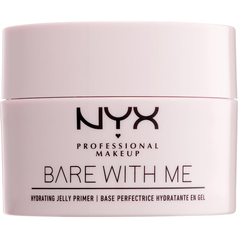 NYX Bare With Me Hydrating Jelly Primer 27 ml