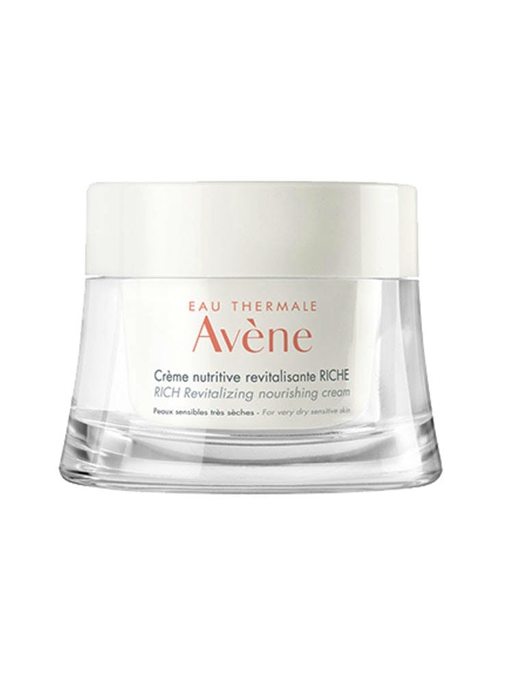Avène Rich Revitalizing Nourishing Cream 50 ml