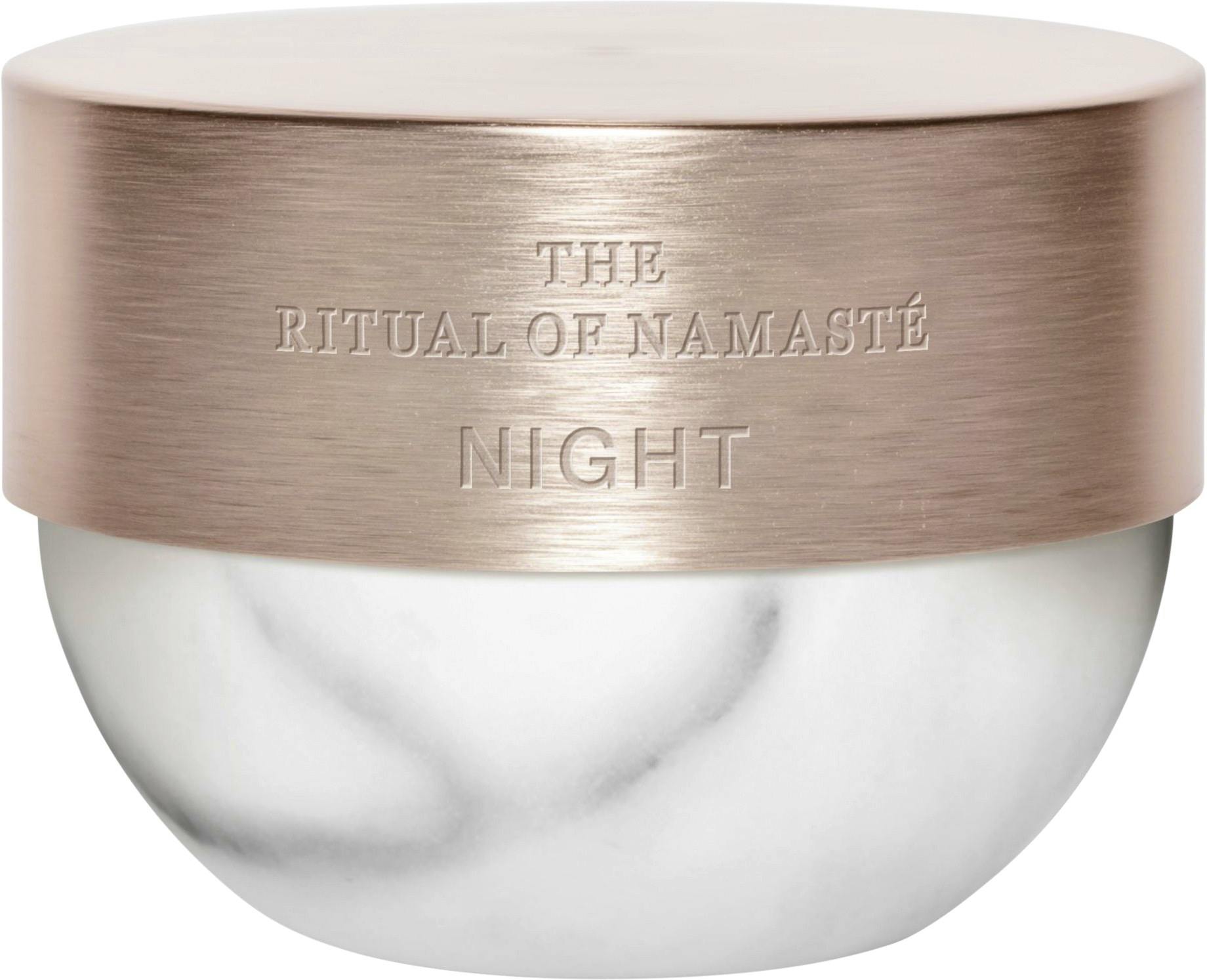 Rituals Namasté Glow Radiance Anti-Aging Night Cream 50 ml