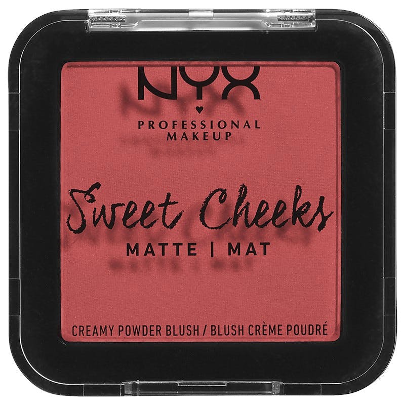 Blush on clearance nyx