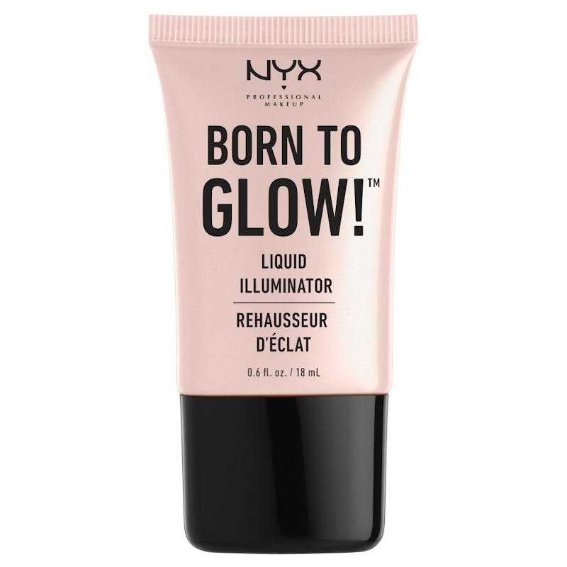 NYX Born To Glow Liquid Illuminator 01 Sunbeam 18 ml