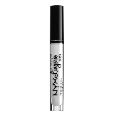 NYX Lip Lingerie Gloss Clear 3,4 ml
