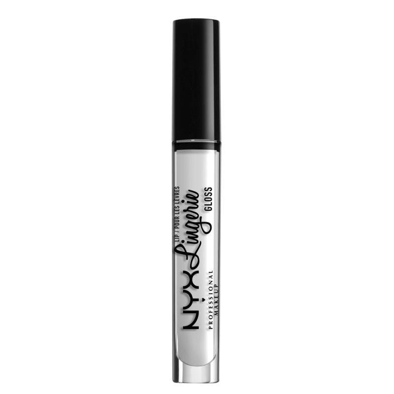 NYX Lip Lingerie Gloss Clear 3,4 ml