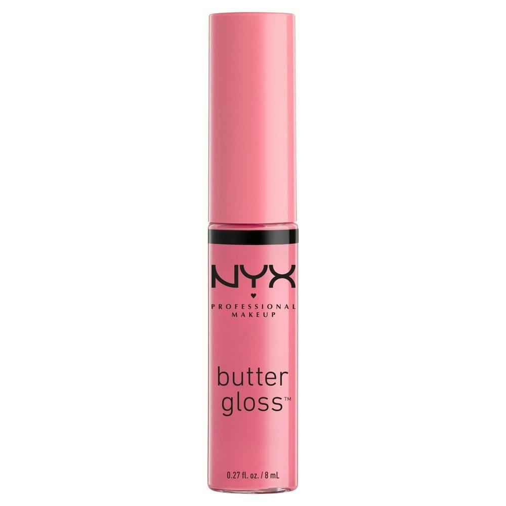NYX Butter Gloss Vanilla Cream Pie 8 ml 99.95 kr + Fri Frakt og Ingen