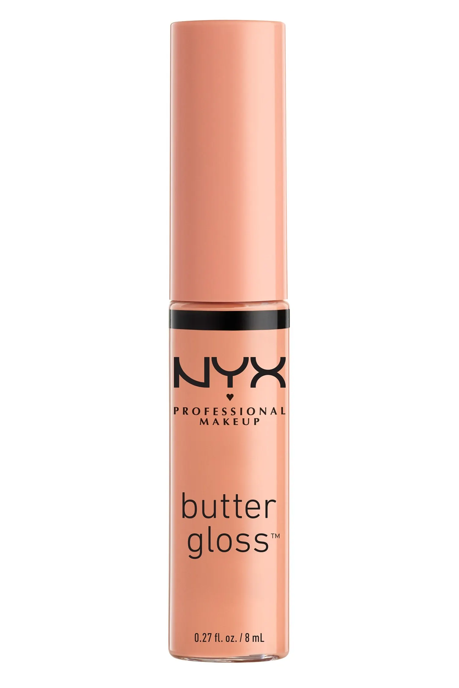 NYX Professional Make-Up Butter Gloss Fortune Cookie 8 ml
