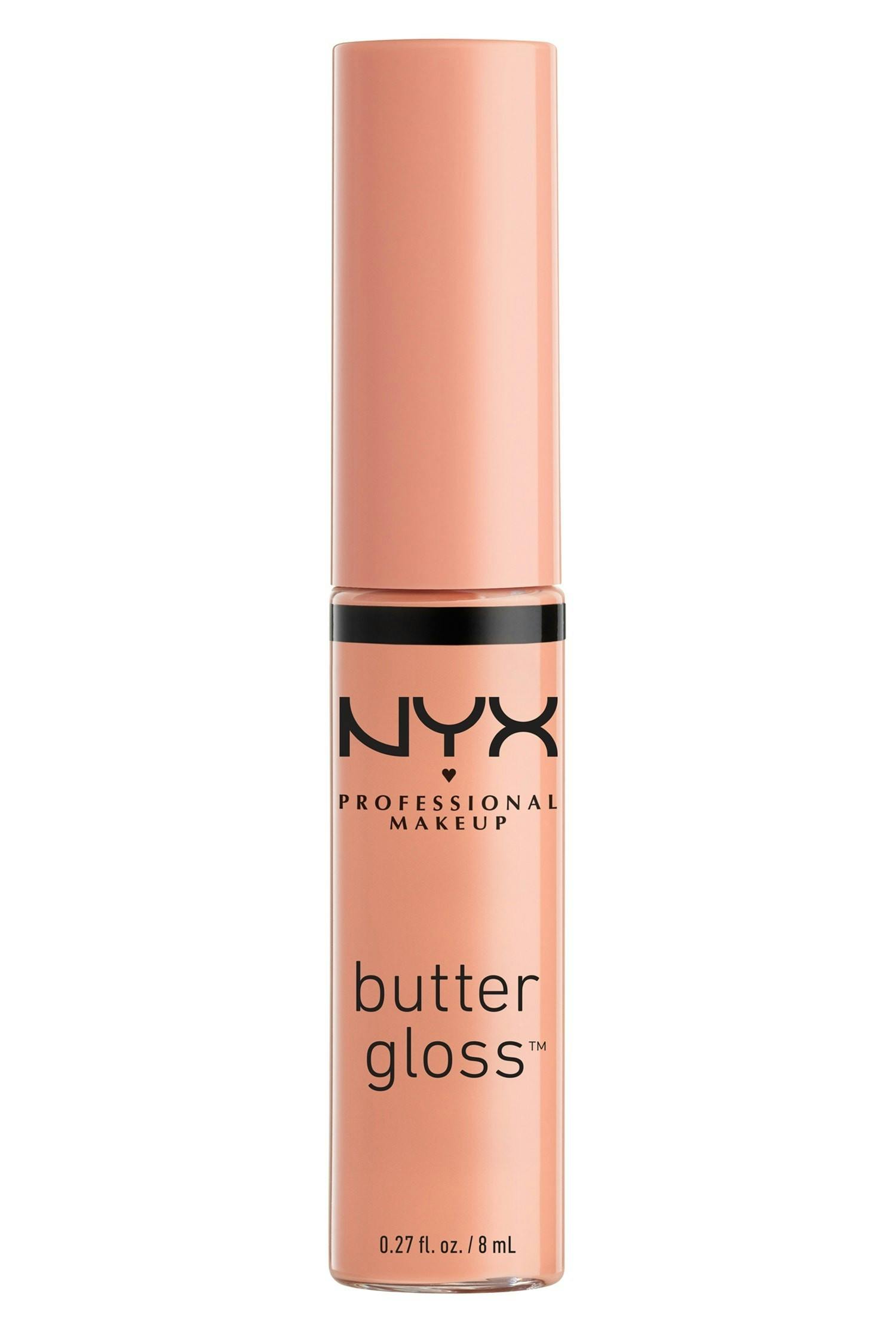 NYX Butter Gloss Fortune Cookie 8 ml