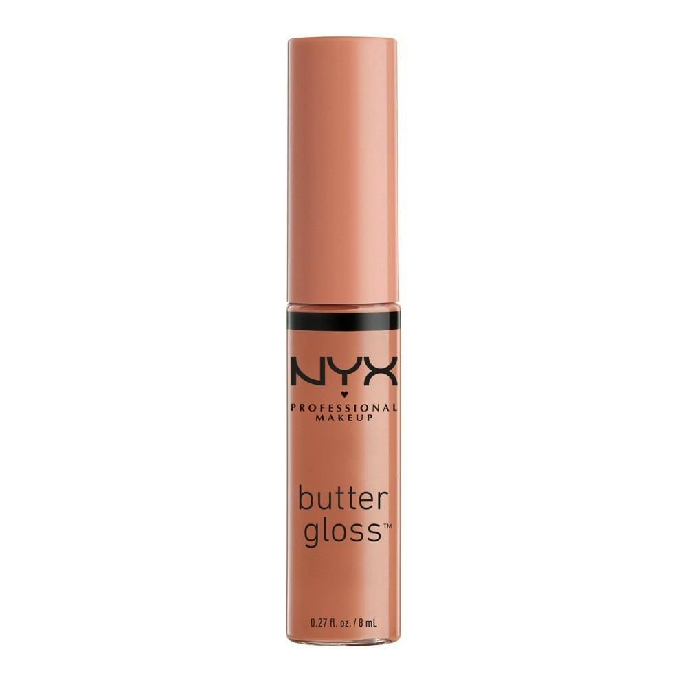 NYX Professional Make-Up Butter Gloss Madeleine 8 ml
