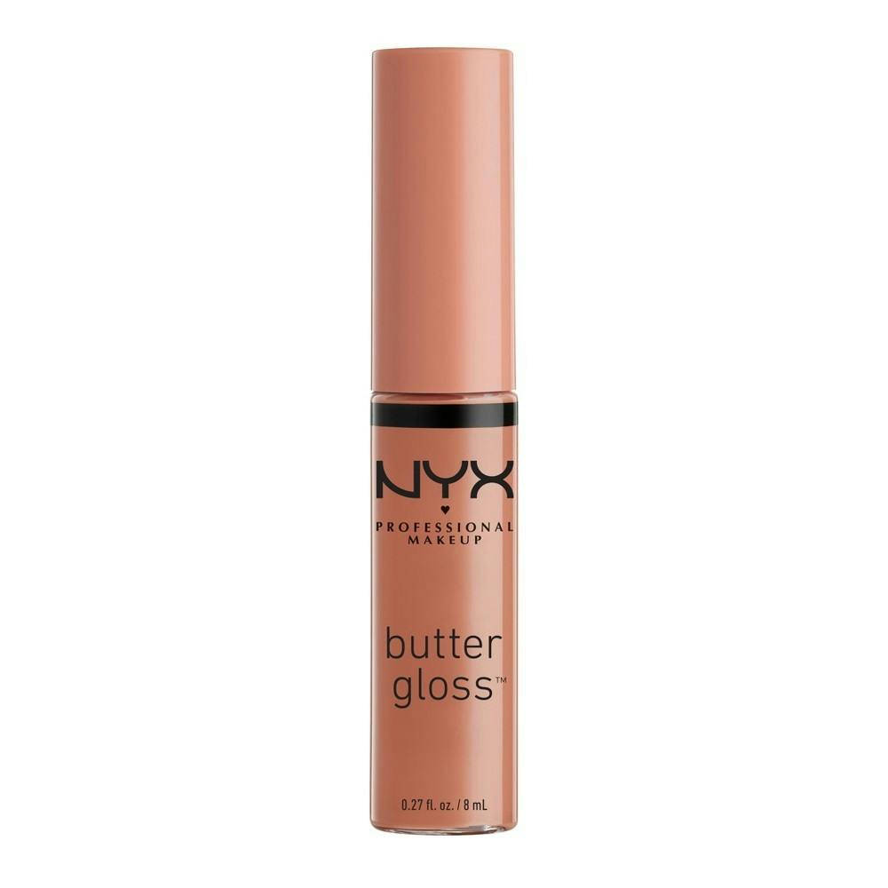 NYX Butter Gloss Madeleine 8 ml