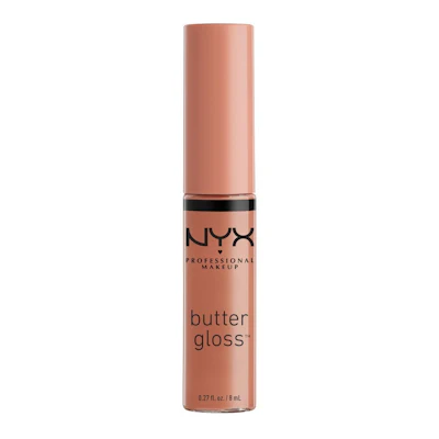 NYX Professional Make-Up Butter Gloss Madeleine 8 ml