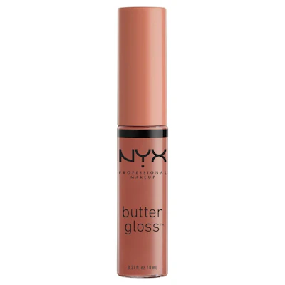 NYX Professional Make-Up Butter Gloss Praline 8 ml