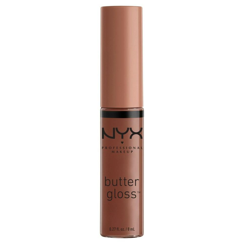 NYX Professional Make-Up Butter Gloss Ginger Snap 8 ml