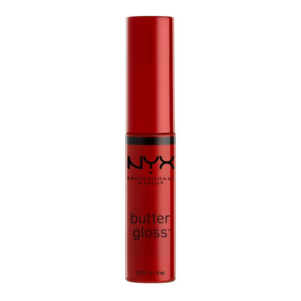 NYX Butter Gloss Red Velvet 8 ml £5.98