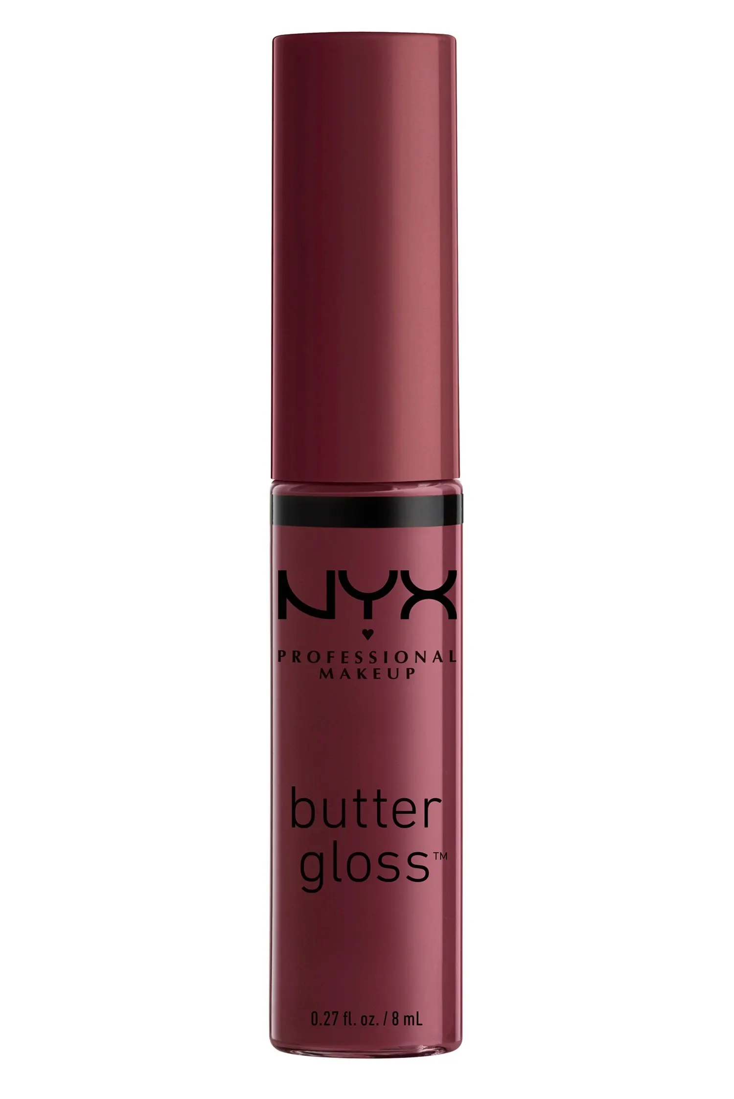 NYX Professional Make-Up Butter Gloss Devil's Food Cake 8 ml