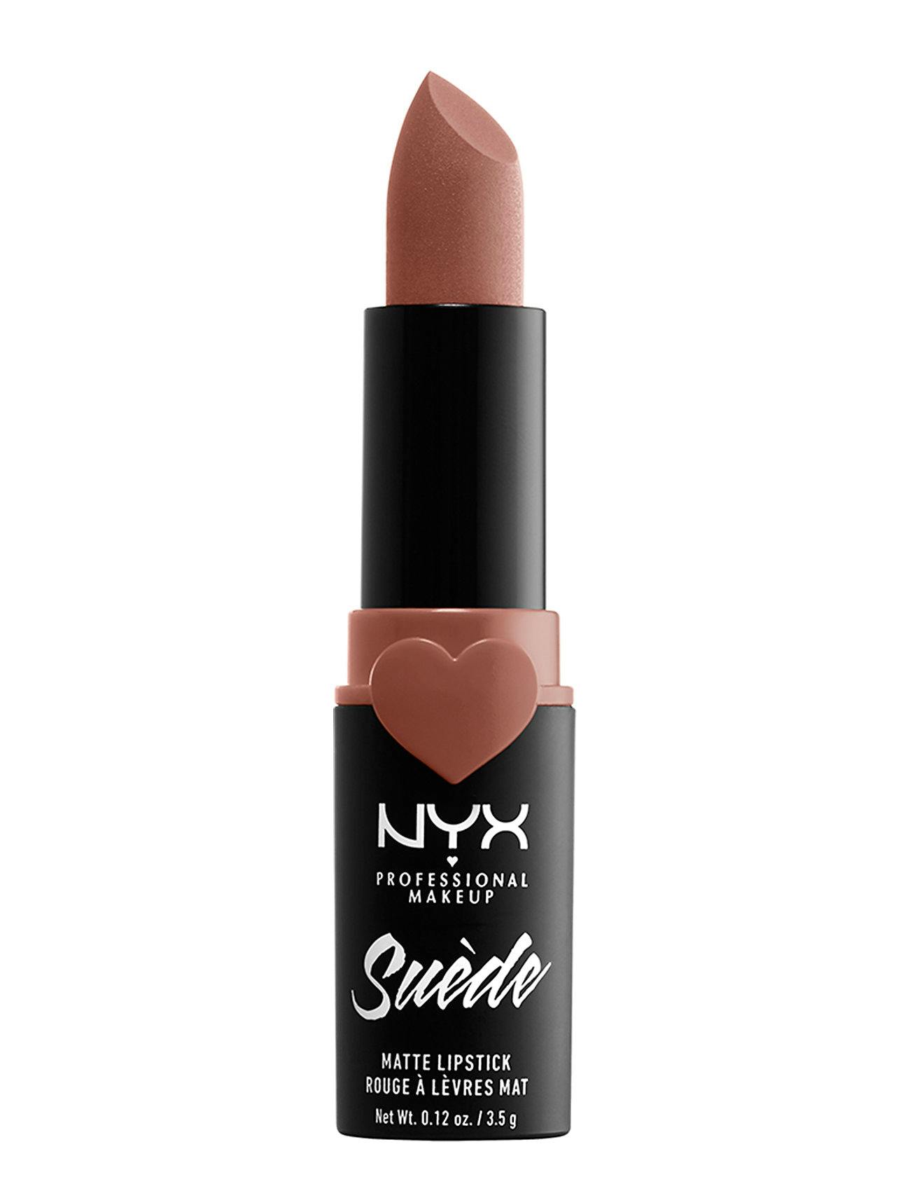 NYX - Suede Matte Lip Liner, Cold Brew - Save-On-Foods