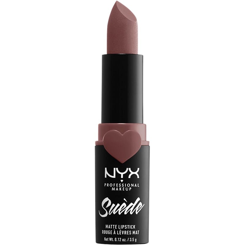 NYX Suede Matte Lipstick Brunch 3,5 g