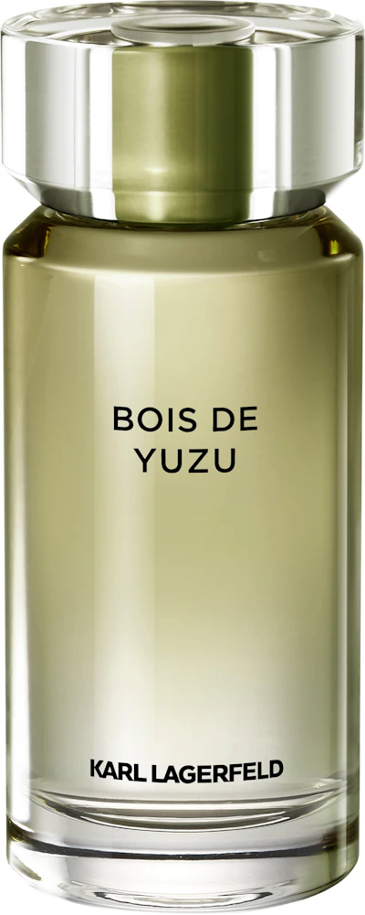 Karl Lagerfeld Bois De Yuzu EDT 100 ml