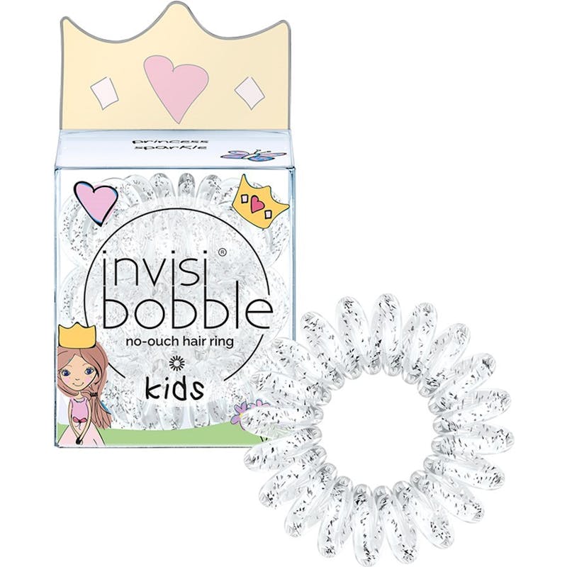 Invisibobble Kids Princess Sparkle 3 pcs