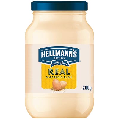 Hellmann&#039;s Real Mayonnaise 200 g
