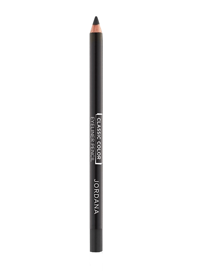 Jordana Classic Color Eyeliner Pencil Black 1 stk 31.95 kr + Fri