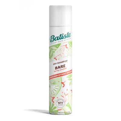 Batiste Natural & Light Bare Dry Shampoo 200 ml
