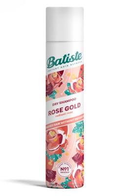 Batiste Rose Gold Dry Shampoo 200 ml