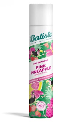 Batiste Pink Pineapple Dry Shampoo 200 ml