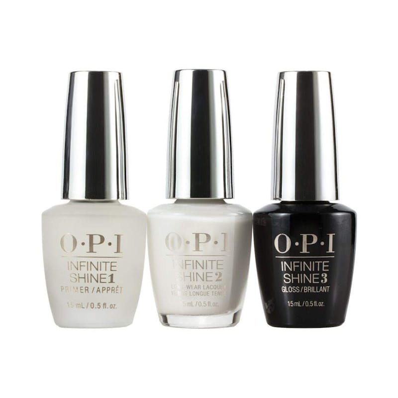OPI Infinite Shine Trio Set Funny Bunny 3 x 15 ml