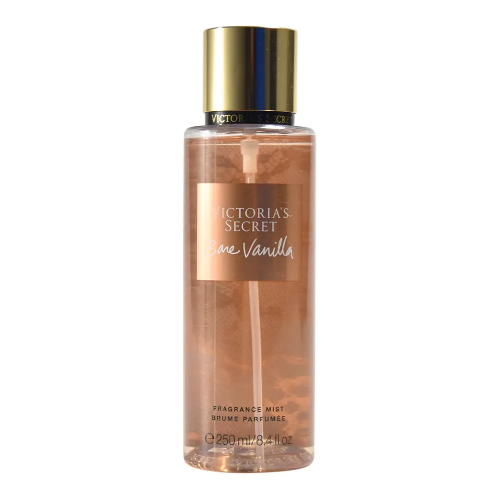 Victoria's Secret Bare Vanilla Body Mist 250 ml