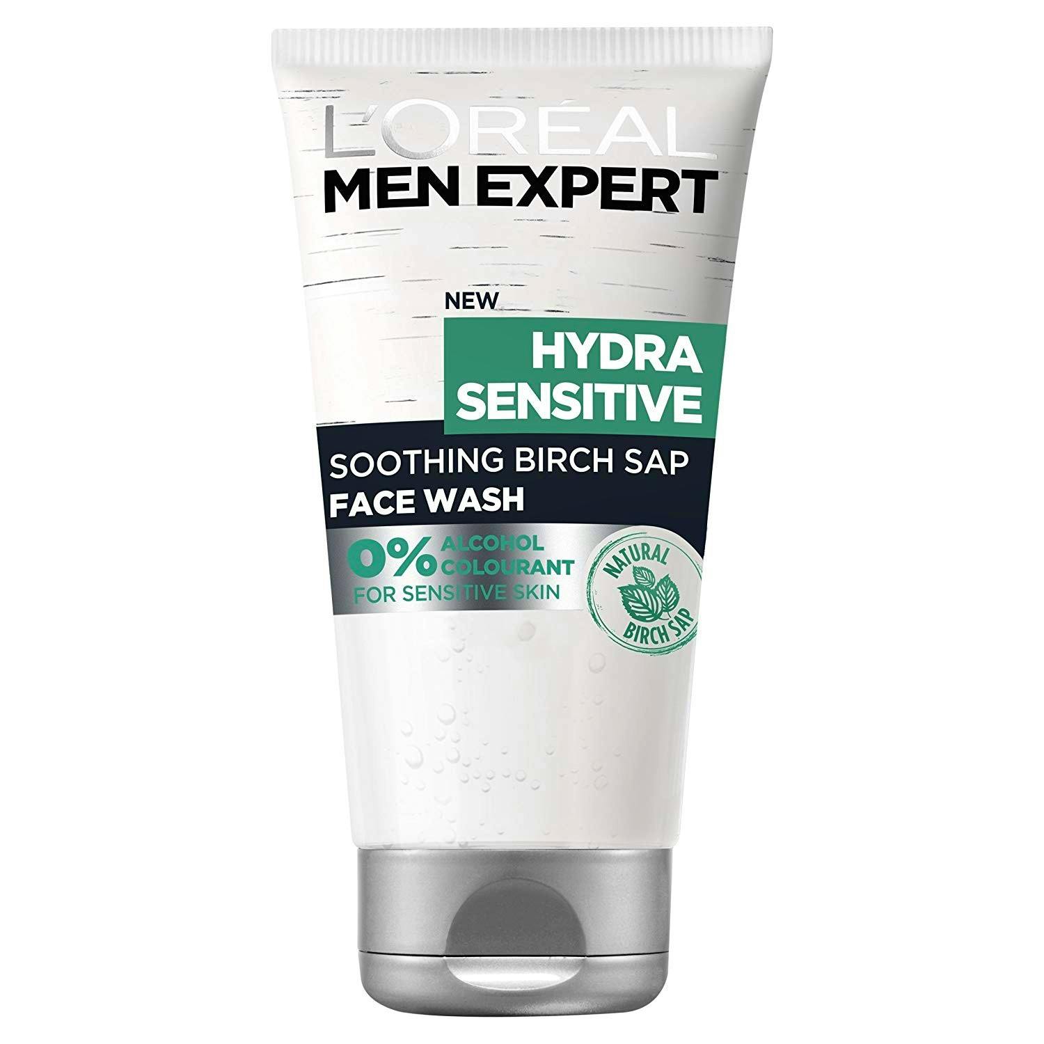 L'Oréal Paris Men Expert Hydra Sensitive Face Wash 150 ml 92.95 kr